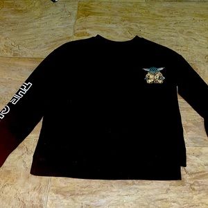Baby Yoda sweatshirt